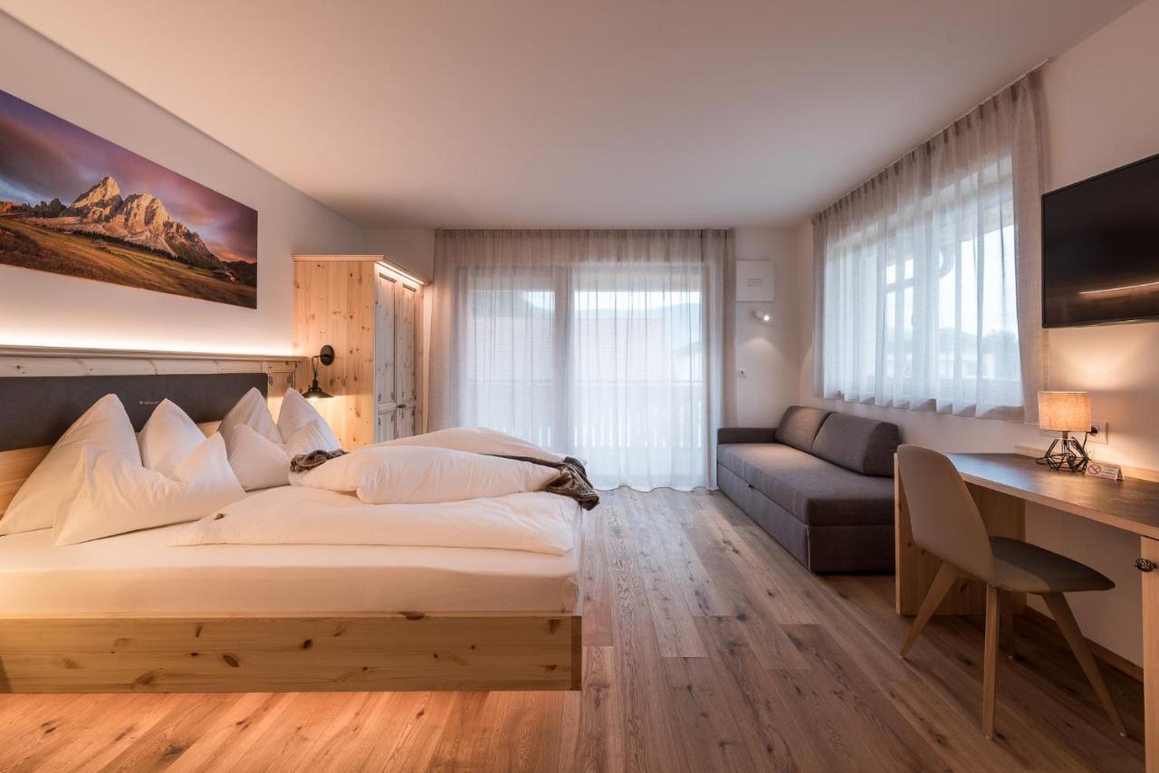 Hotel B&B Feldmessner Брунико Экстерьер фото