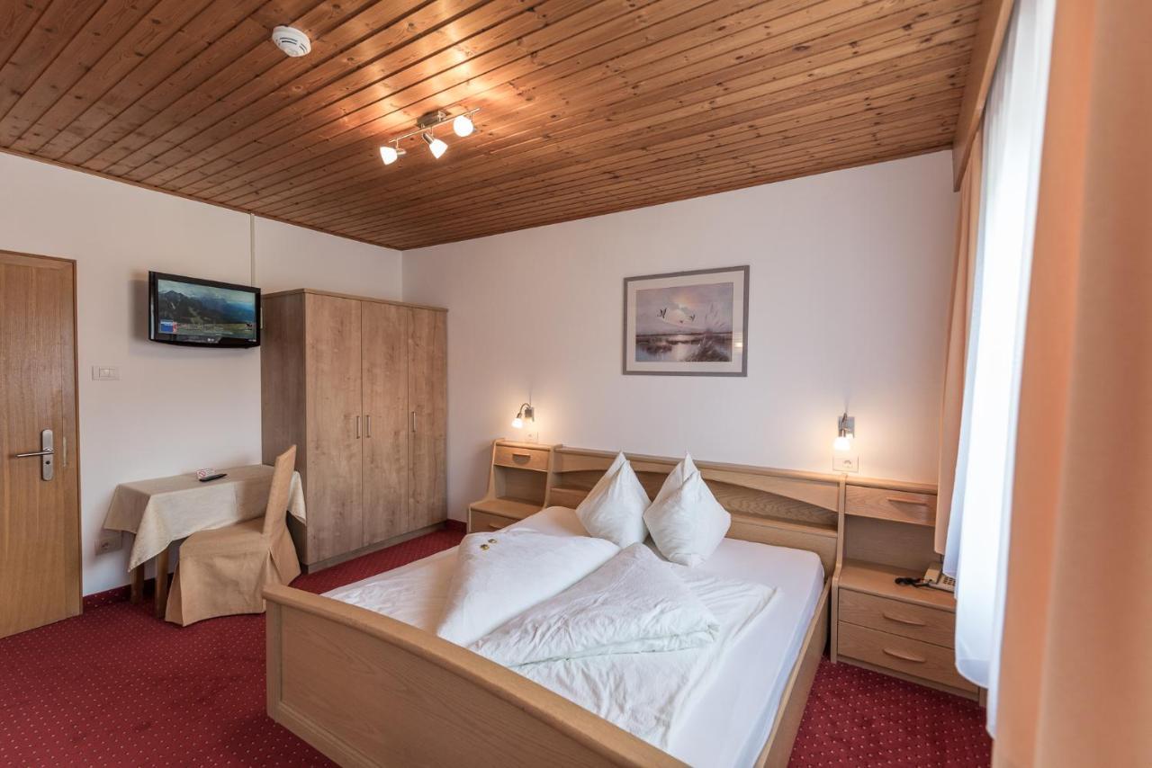 Hotel B&B Feldmessner Брунико Экстерьер фото