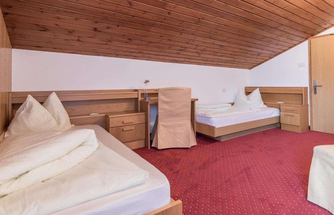 Hotel B&B Feldmessner Брунико Экстерьер фото