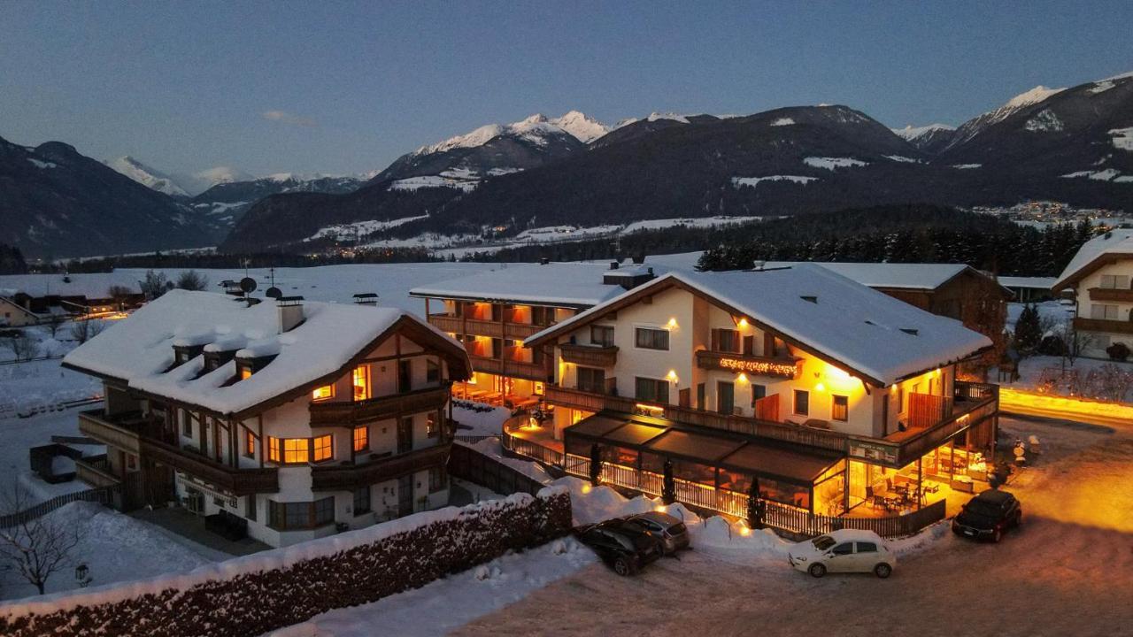 Hotel B&B Feldmessner Брунико Экстерьер фото