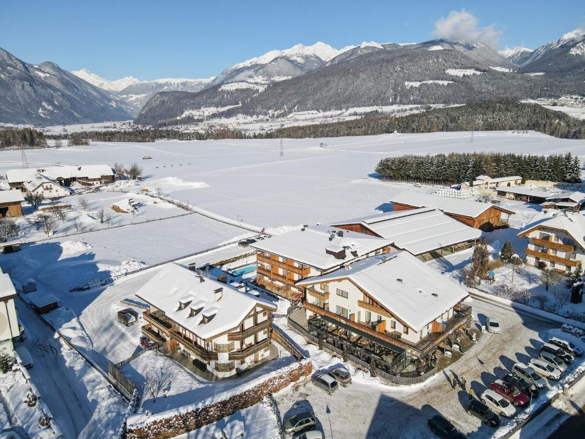 Hotel B&B Feldmessner Брунико Экстерьер фото
