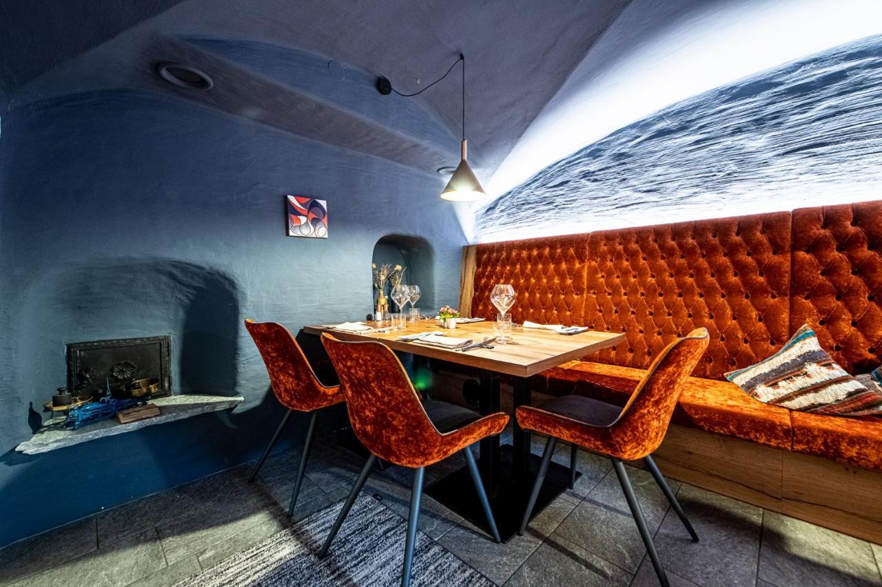 Hotel B&B Feldmessner Брунико Экстерьер фото