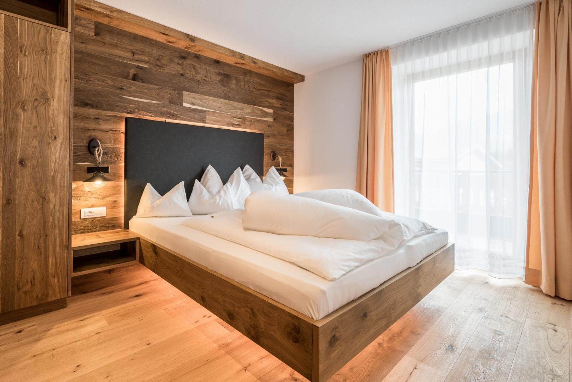 Hotel B&B Feldmessner Брунико Экстерьер фото