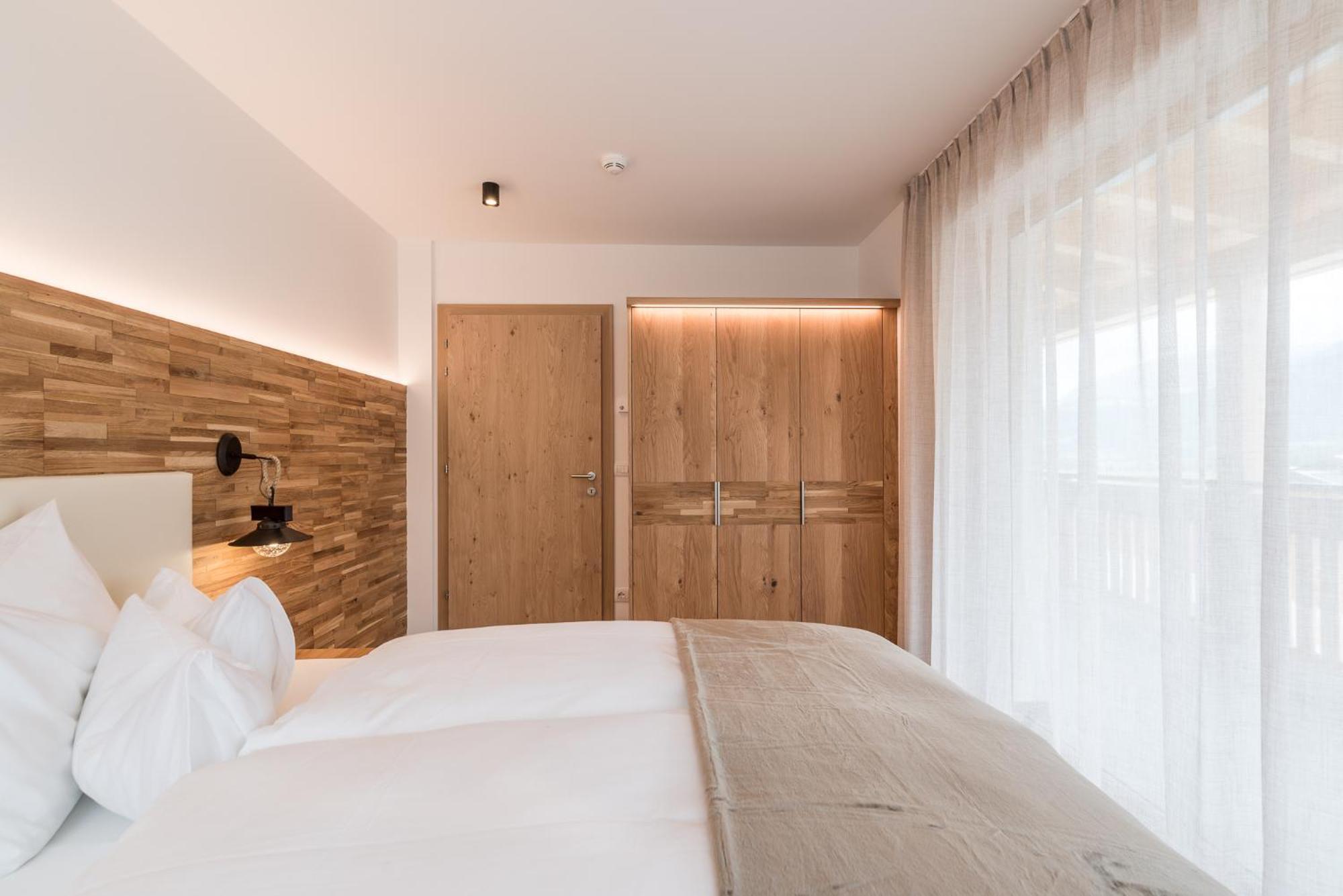 Hotel B&B Feldmessner Брунико Экстерьер фото